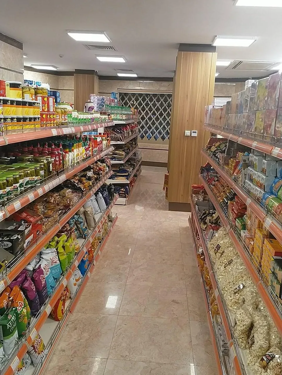 سوپرمارکت سلسبیل - سوپرمارکت در کرمان - تصویر 4
