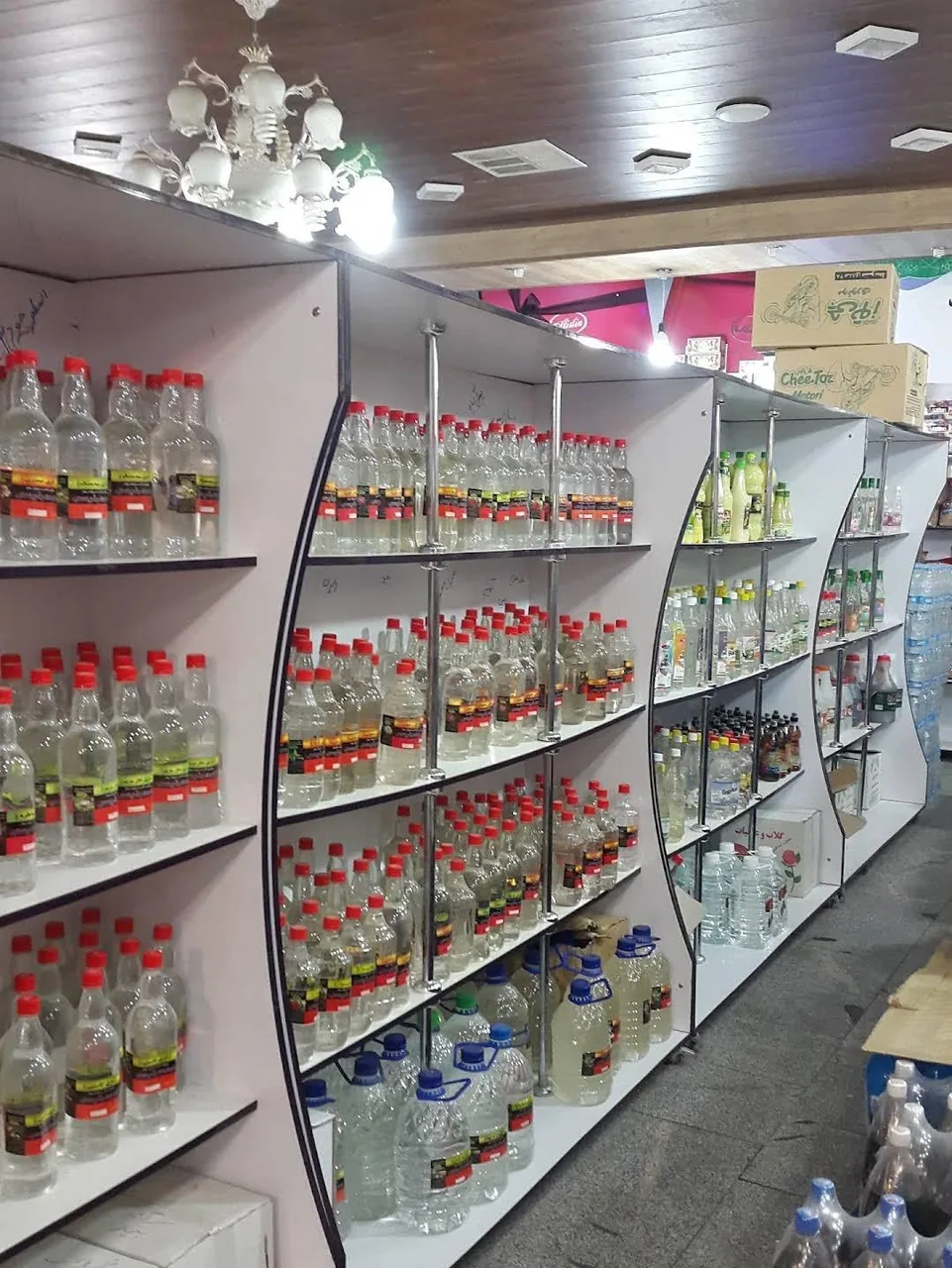 هایپر مارکت نمونه - تصویر 2