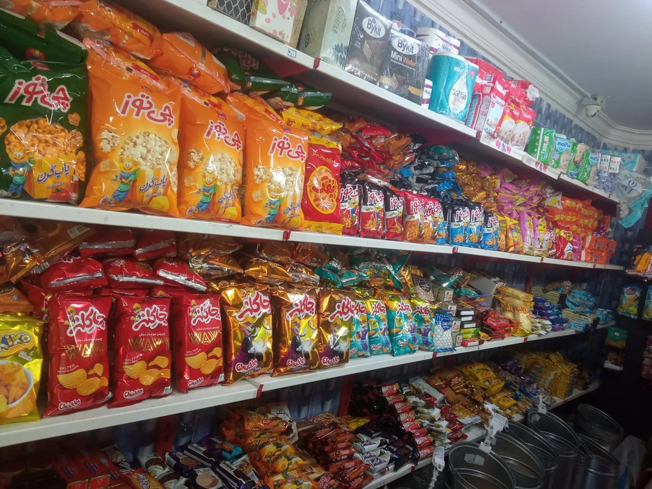 دریا مارکت - سوپرمارکت در کرمان - تصویر 2