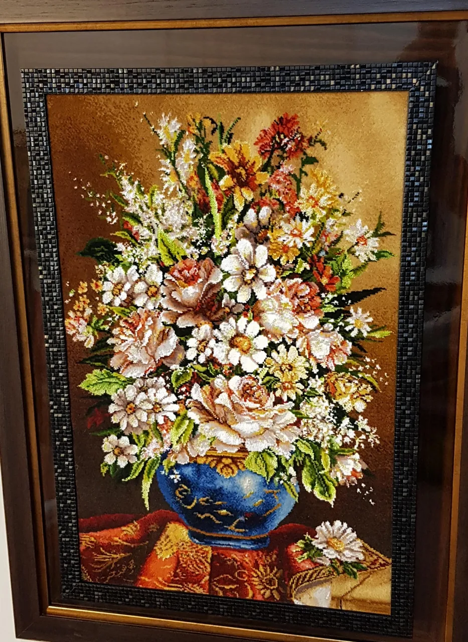گالری تابلوفرش سبحان