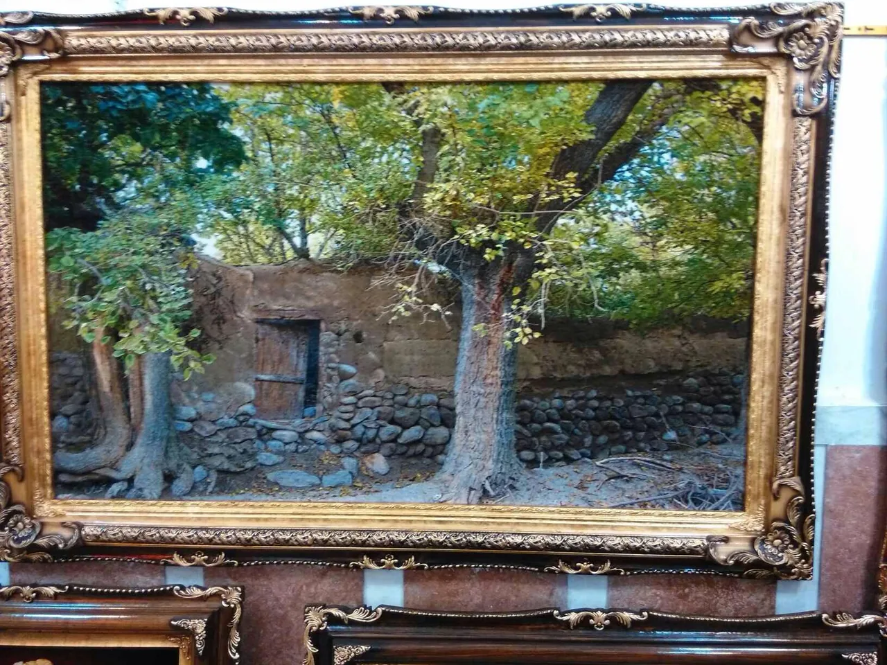 گالری تابلوفرش سبحان - تصویر 4