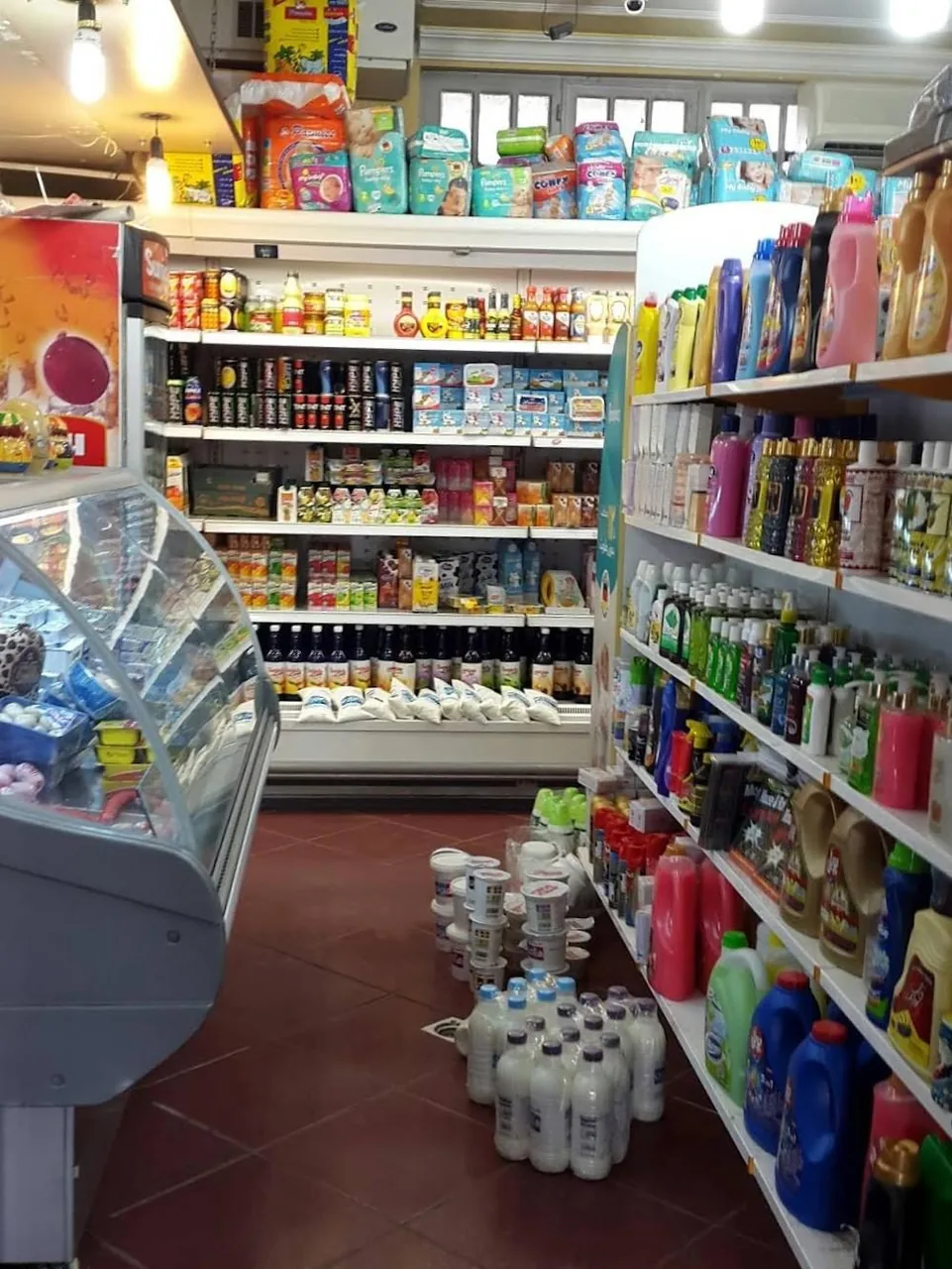 سوپر مارکت امیر - سوپرمارکت در کرمان
