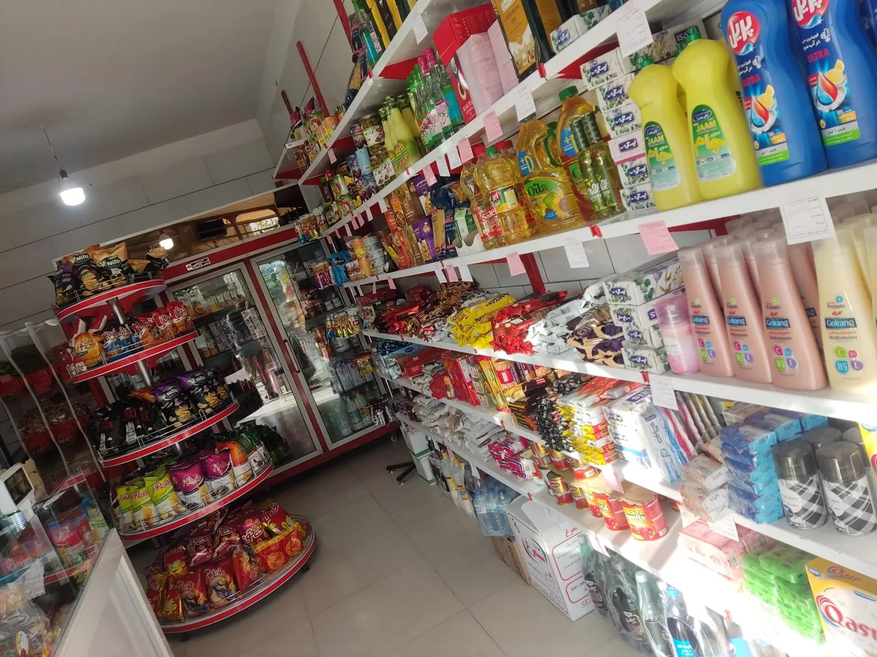 تک مارکت - سوپرمارکت در کرمان - تصویر 2