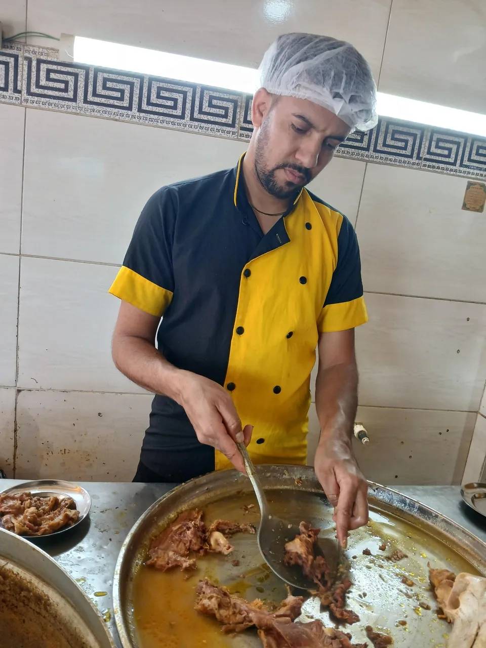 کله پزی فجر - جگرکی و کله‌پاچه در کرمان - تصویر 4