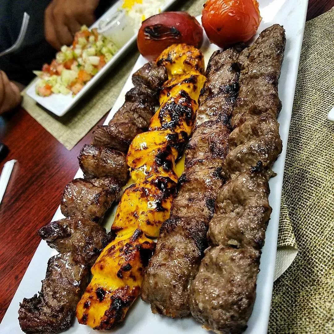 کبابی حاج مهدی