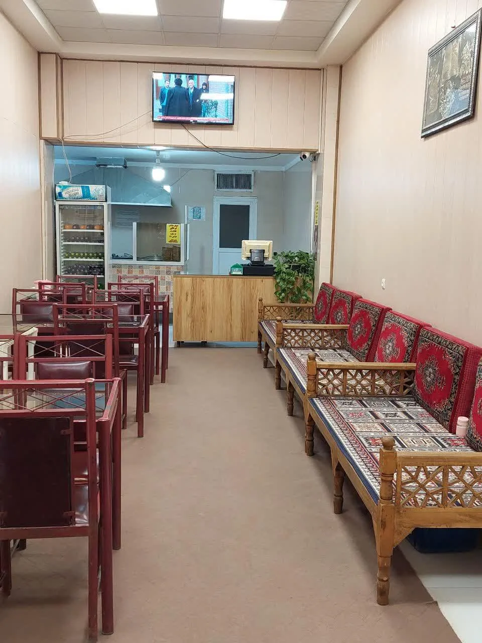 کله پزی کم نظیر - جگرکی و کله‌پاچه در کرمان - تصویر 2