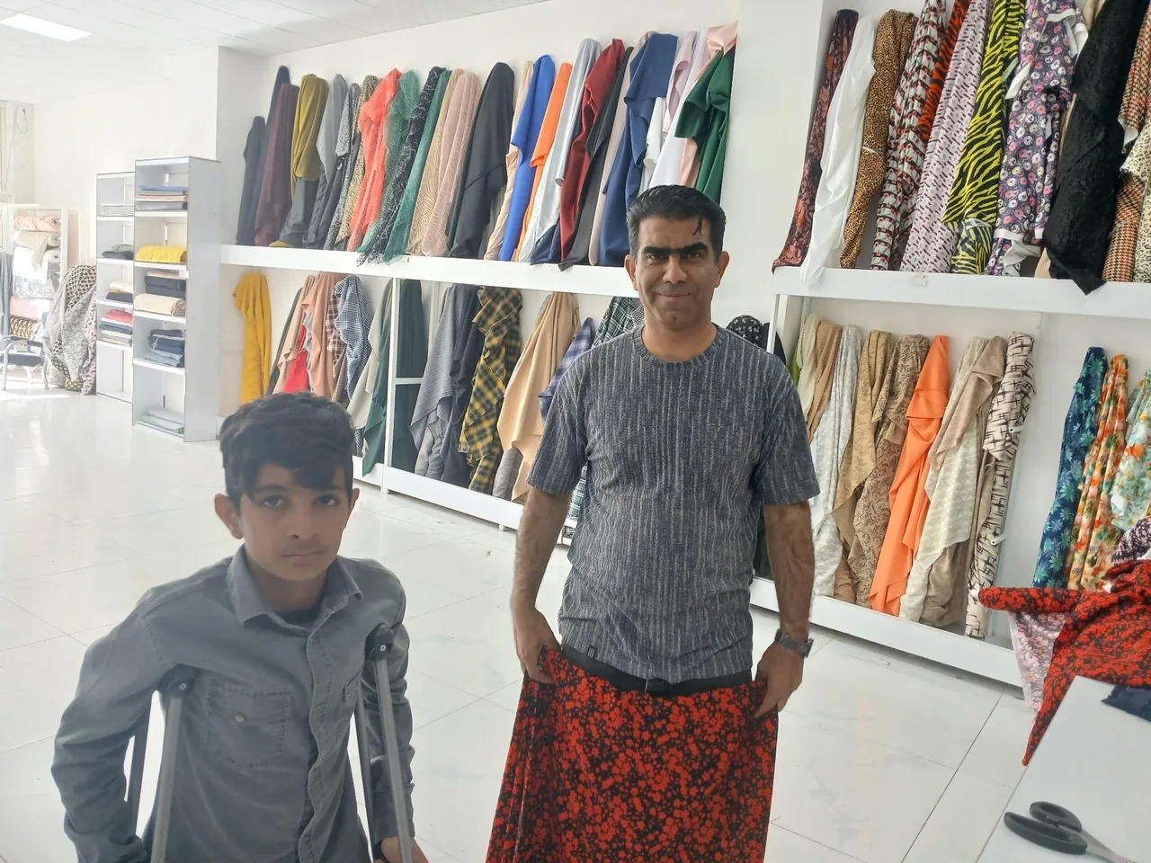 نساجی پردیس - تصویر 4