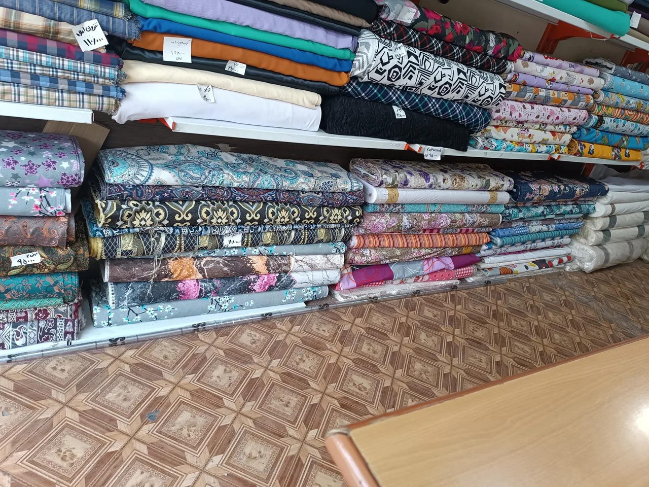 پارچه سرای محبوب - تصویر 3
