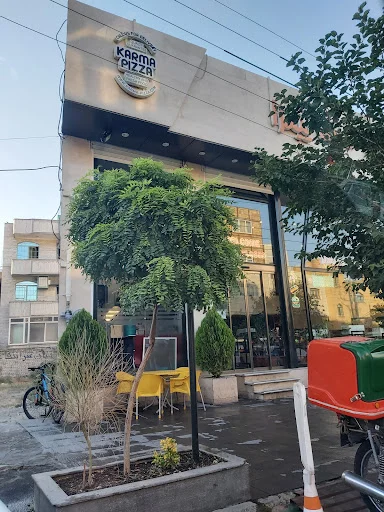 پیتزا کارما