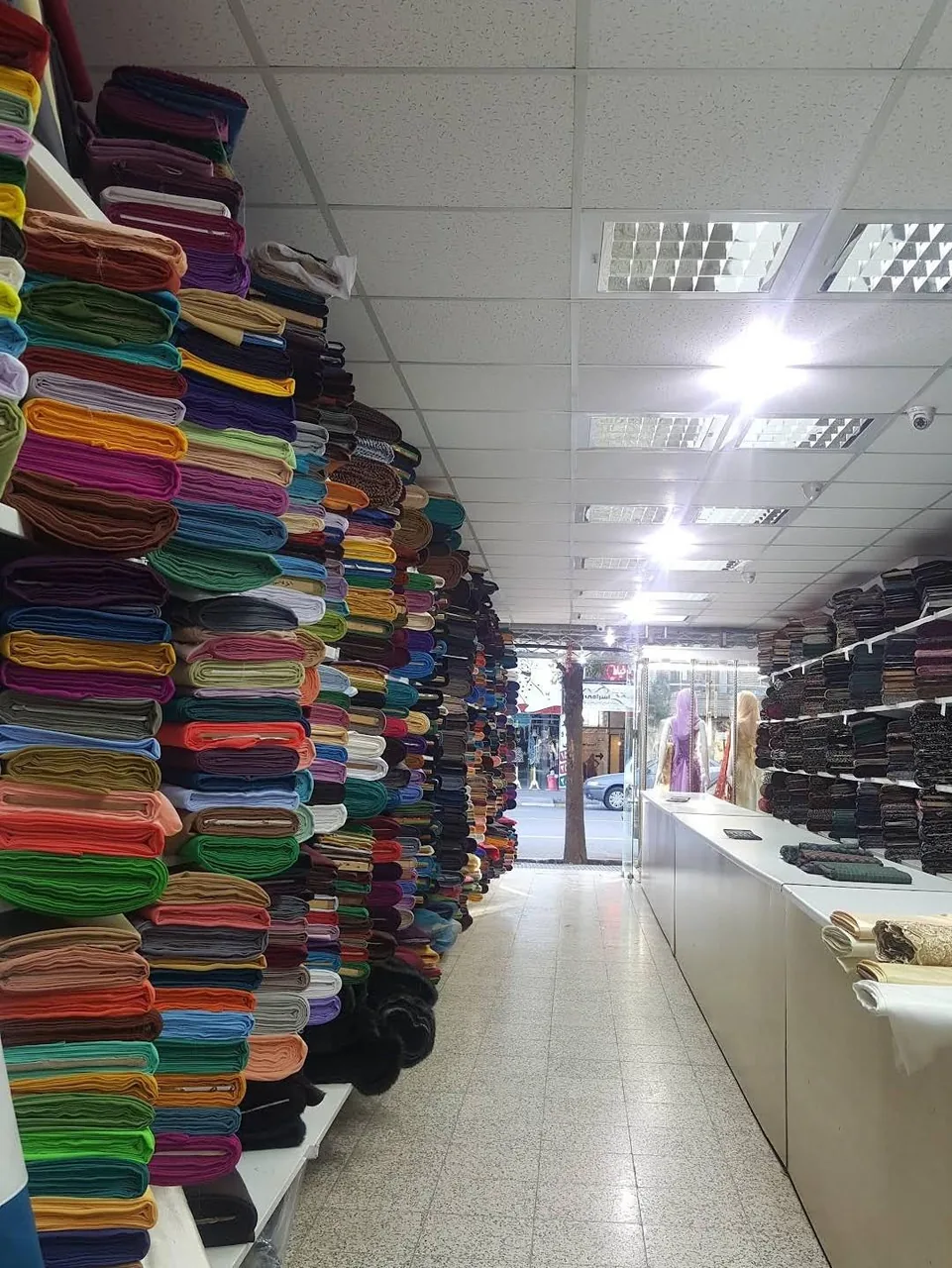 پارچه زیبا