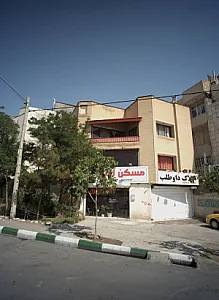 مسکن امیر