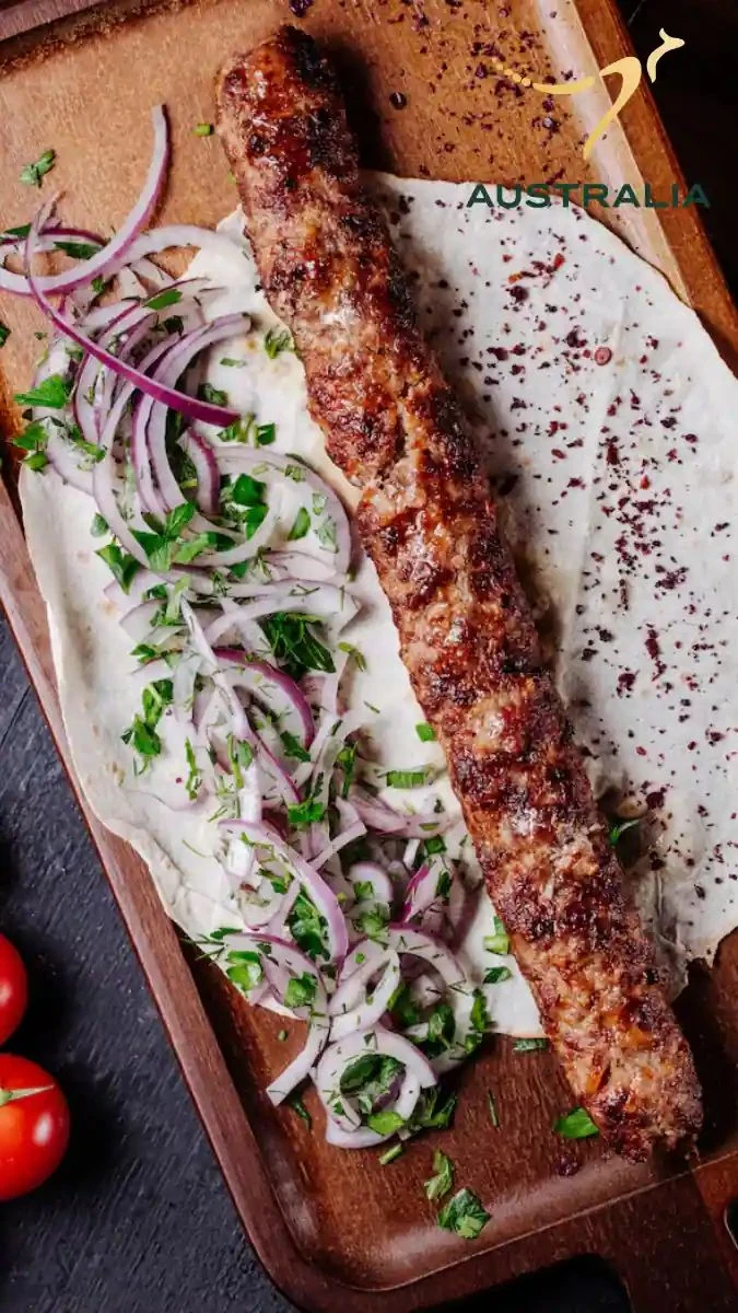 آقای کره کباب شعبه بهشت - تصویر 3