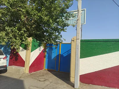 دبستان شهید بابایی