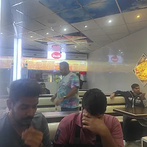 پیتزا ساندویچ قاصدک