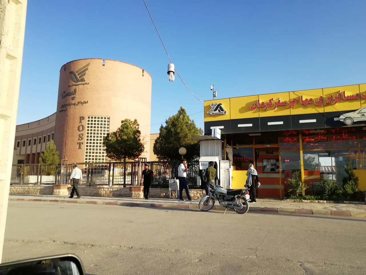 شرکت مسافربری مهاجر سفر کرمان - آژانس مسافرتی و گردشگری در کرمان - تصویر 2