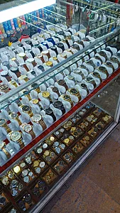 ساعت فروشی عزیزی