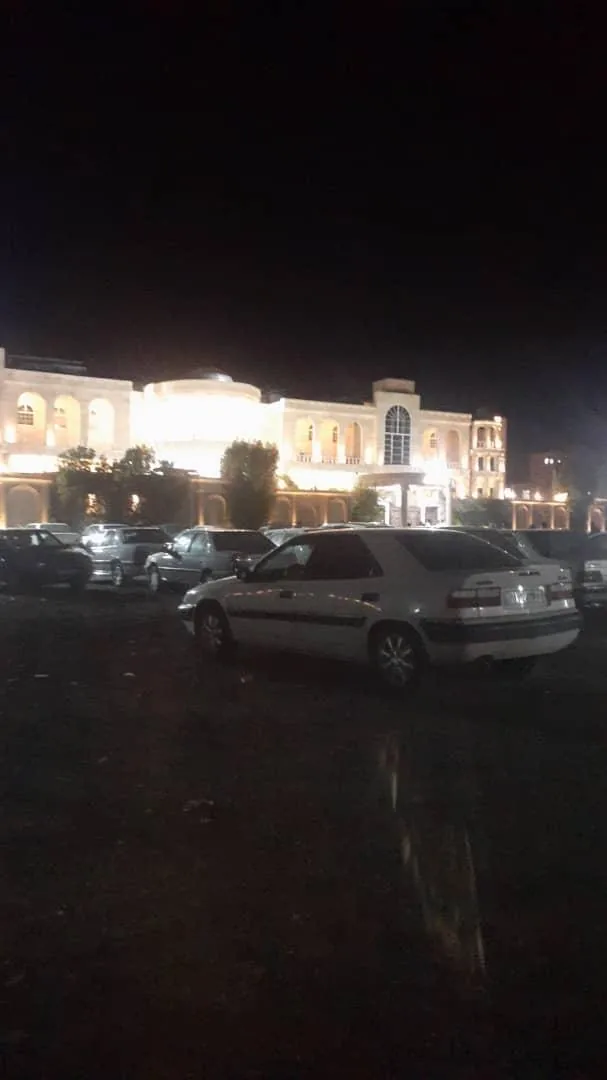 تالار عروسی میر داماد