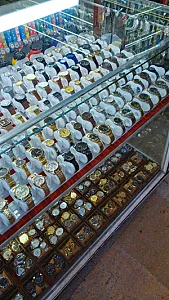 ساعت فانتزی دکووال