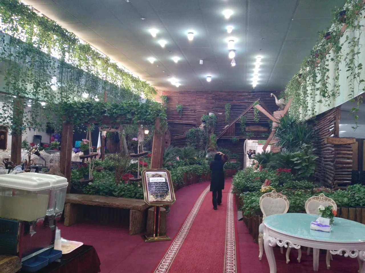 تالار رستوران بهارستان - تصویر 2