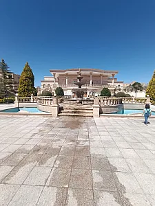 تالار و رستوران باغ بهرامی