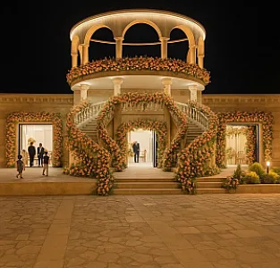 باغ تالار هیراد