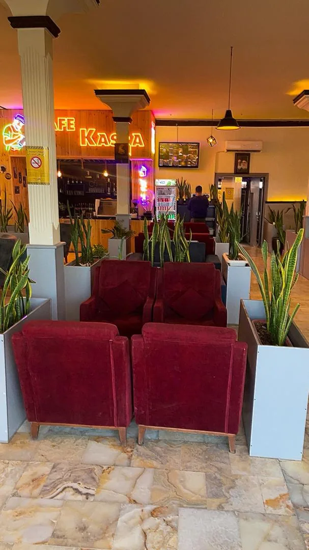 کافه رستوران کسری