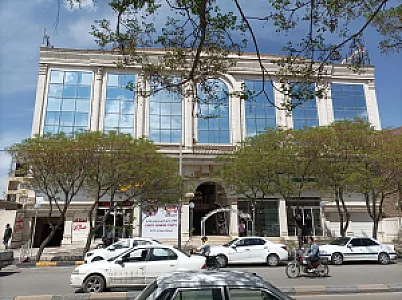 تالار عروسی میثاق