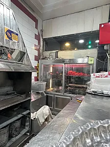 کباب سرای تک جاسبی
