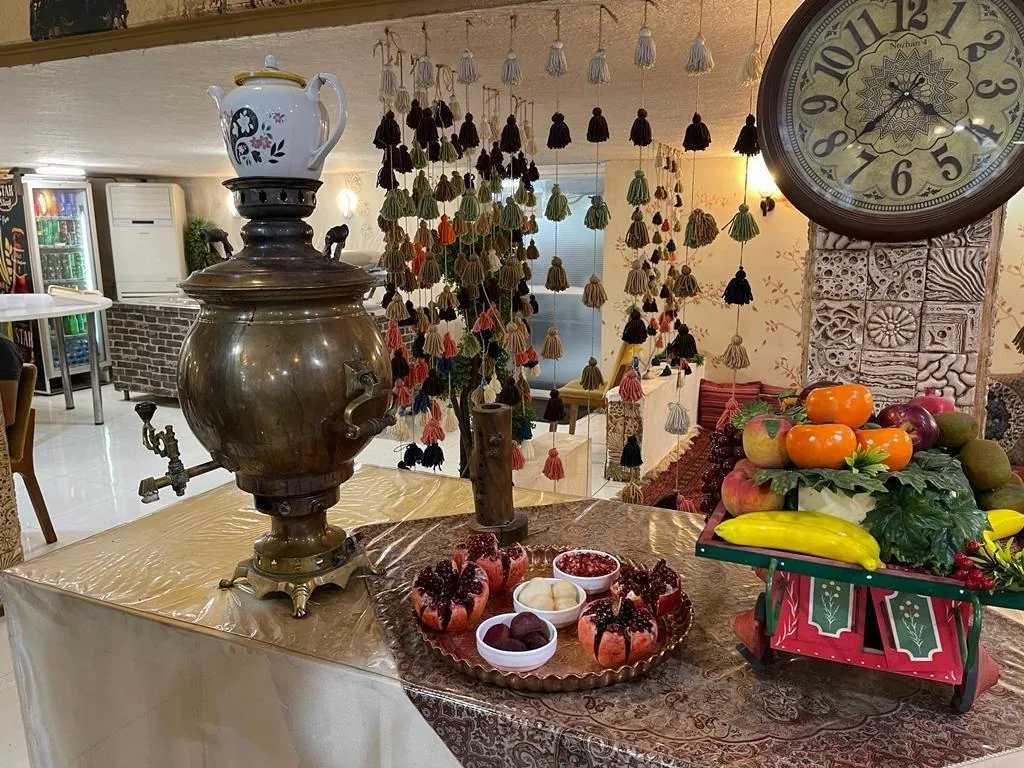 رستوران و سفره خانه سنتی حفیظی ( الف ) - تصویر 4