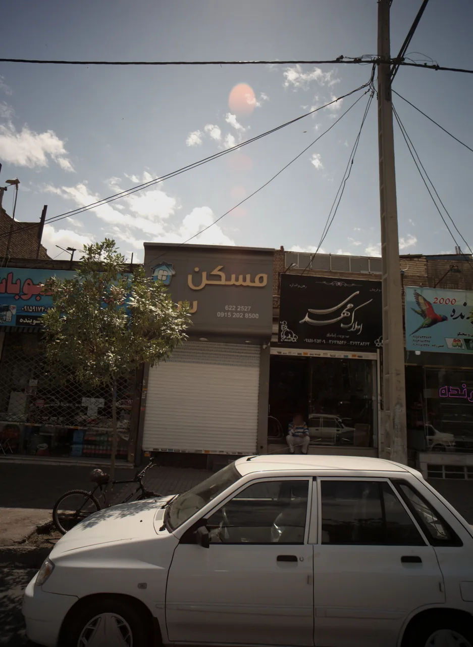 املاک مهدی