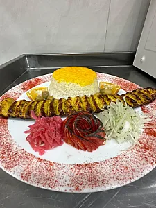 رستوران آوین chef