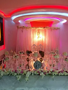 تالار جشن و عروسی دوشیزه