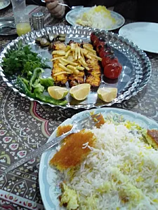 رستوران ناصر