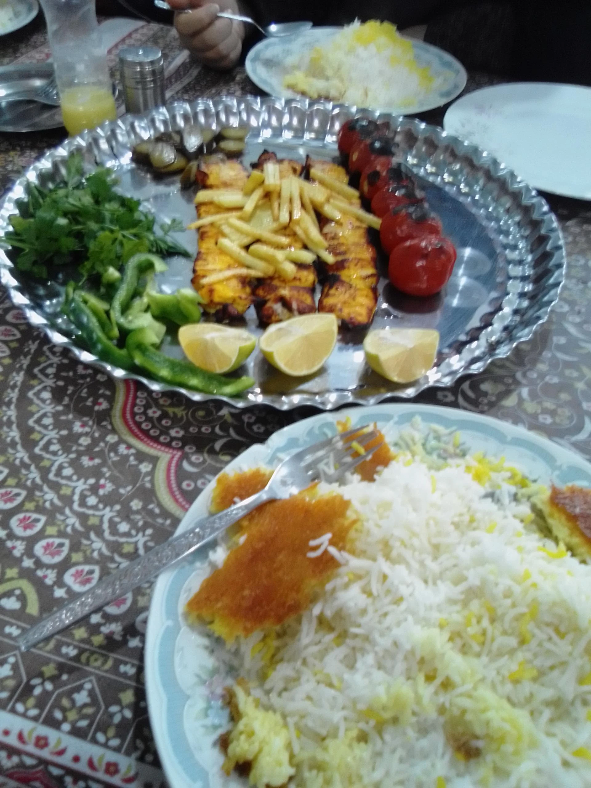 رستوران ناصر
