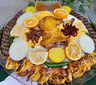 کترینگ و تالار یاقوت
