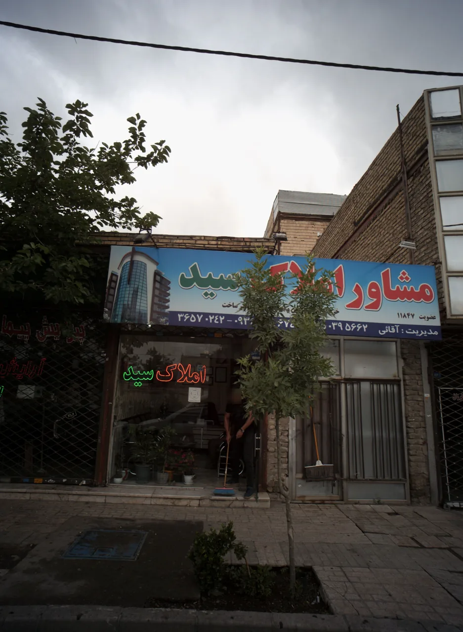 مشاور املاک سید