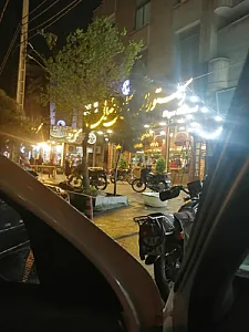 رستوران شوکا