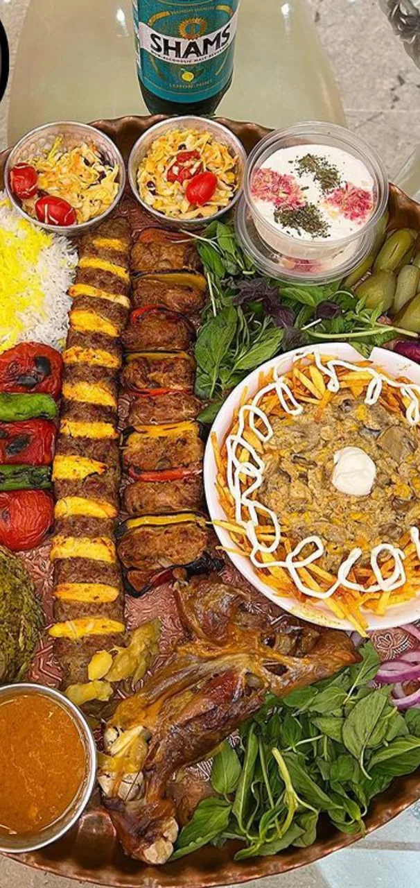 رستوران هفتانی - تصویر 3