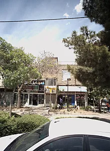 مسکن گنجی