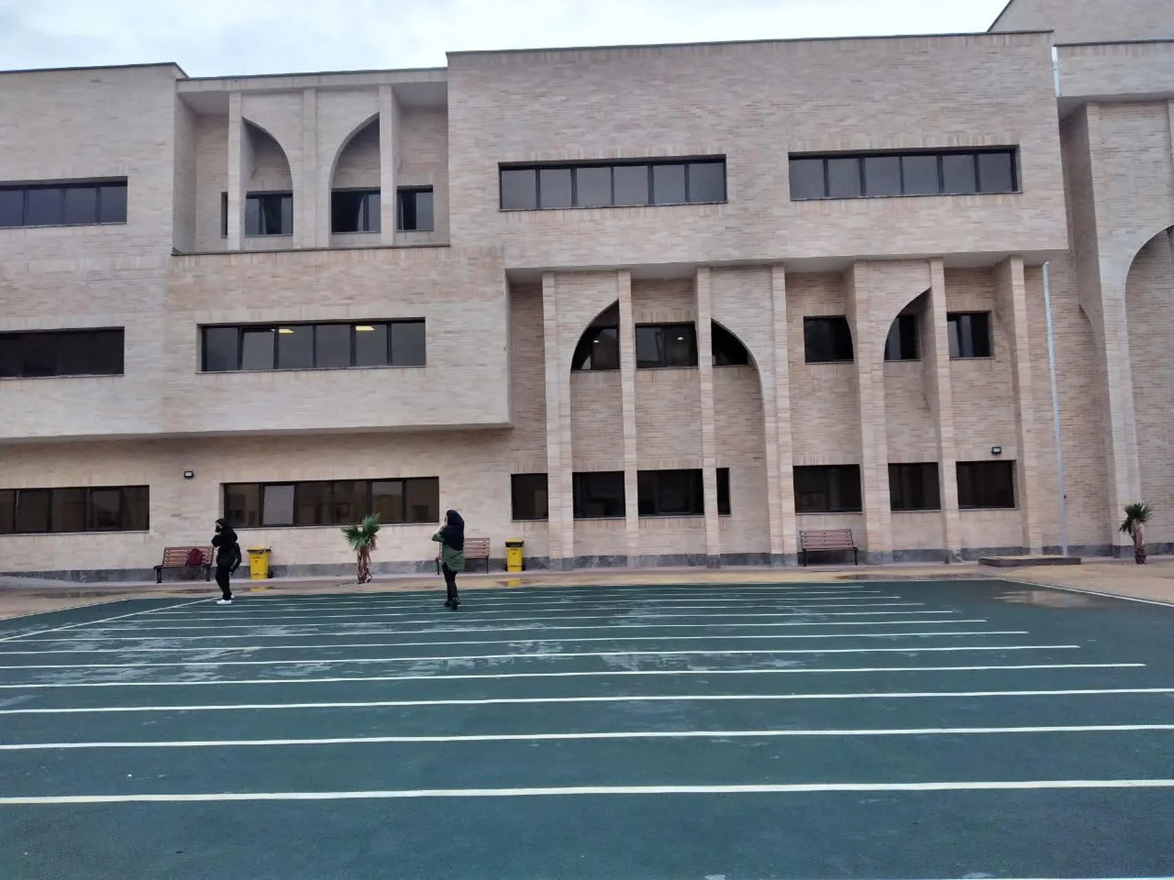 دبستان پسرانه اروند
