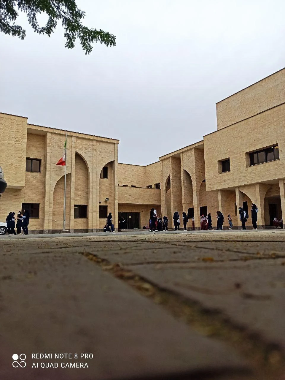 دبستان پسرانه اروند - تصویر 2
