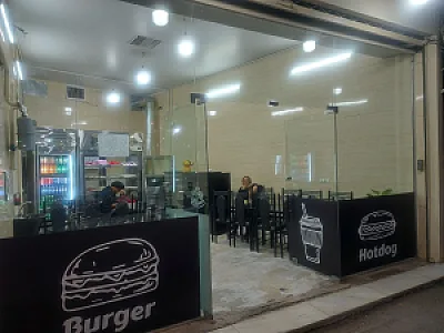 رستوران حضرتی