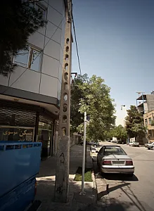 مسکن موسوی