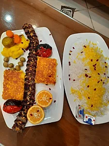 رستوران مجلسی
