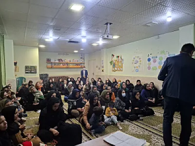دبستان پسرانه بانو عصمت جواد پور