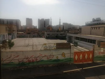 دبستان پسرانه پوشینه بافت