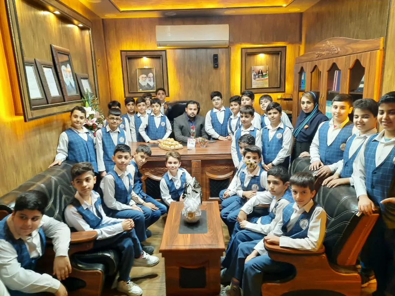دبستان غیر دولتی پسرانه گام نخست - تصویر 3