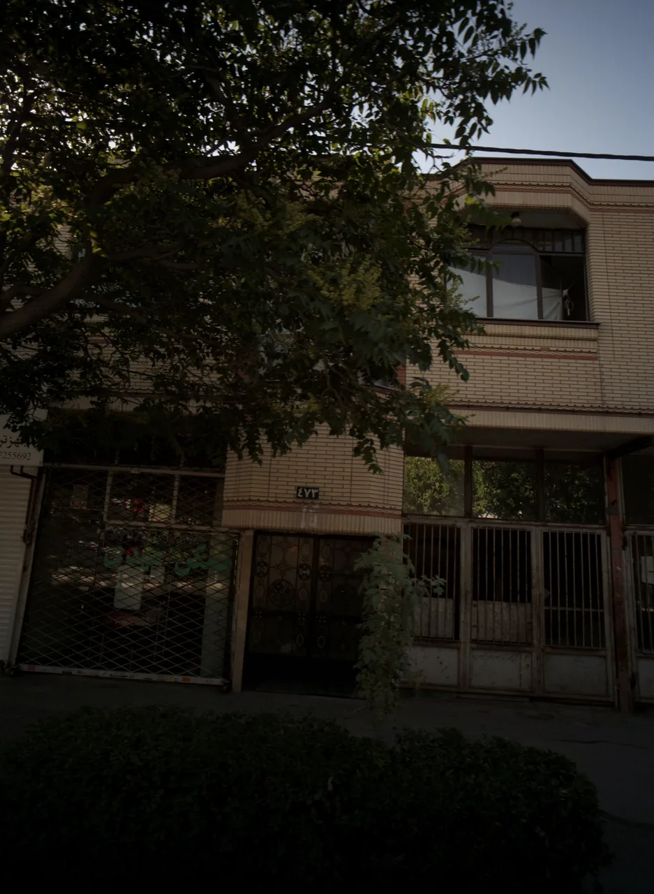 مسکن مهدی