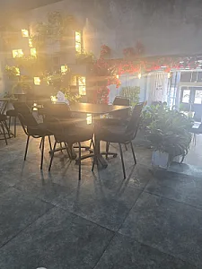 کافه رستوران رست احسان آغاز