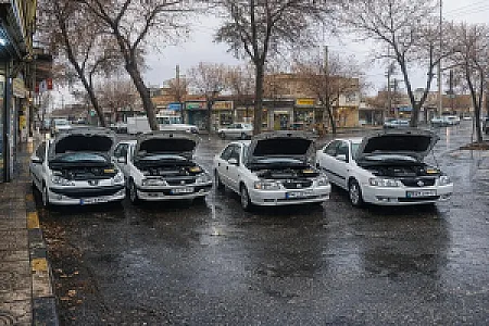 خدمات تنظیم موتور و برق خودرو کرمانی